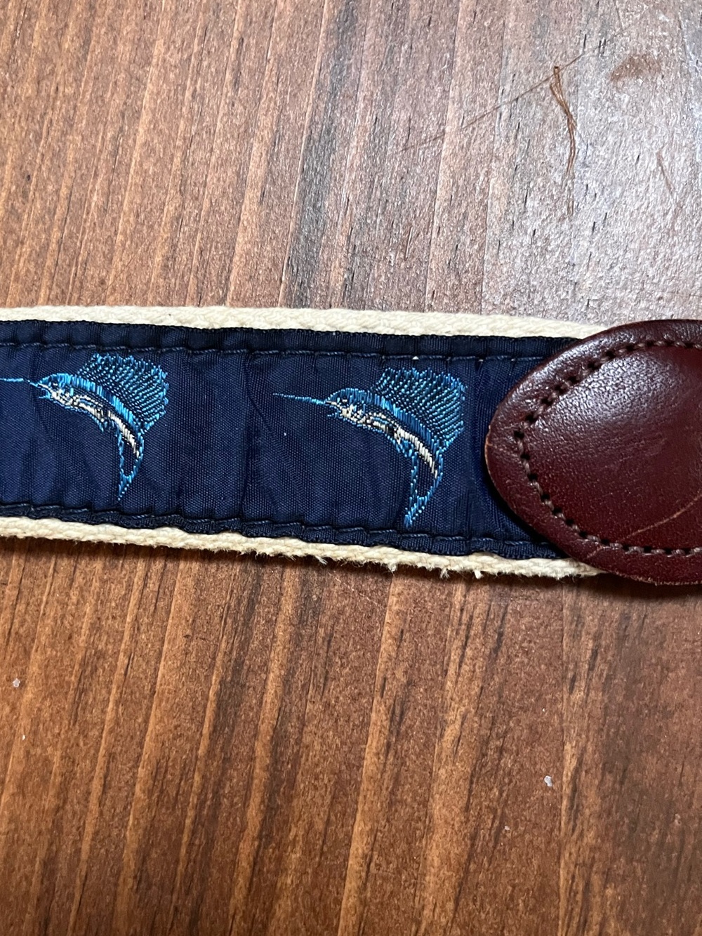 Fish Belt - Picture 2 of 2